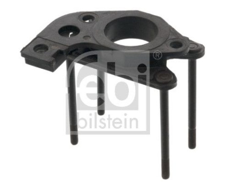 Flange, carburettor 02365 FEBI, Image 2