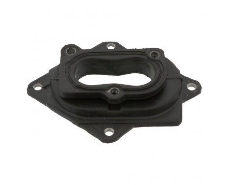 Flange, carburettor 07107 FEBI