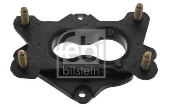 Flange, carburettor 07120 FEBI, Image 2