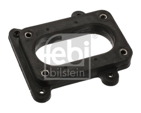 Flange, carburettor 19010 FEBI, Image 2
