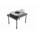 Flange, carburettor Original VAICO Quality, Thumbnail 7
