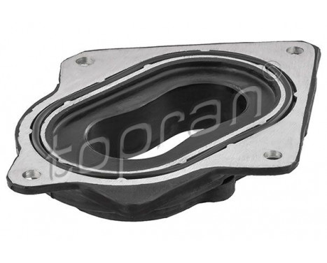Flange, carburettor