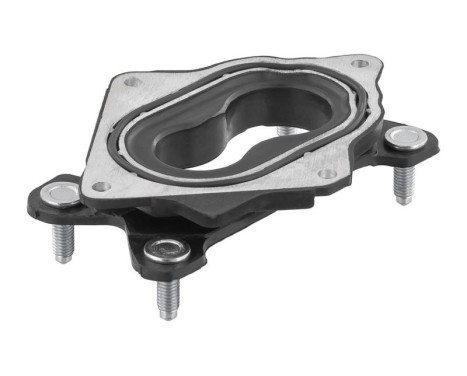Flange, carburettor