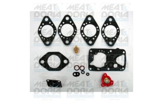 Repair kit, carburettor