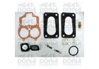 Repair kit, carburettor