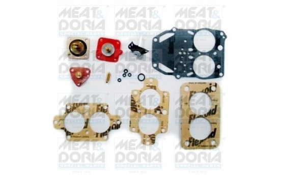 Repair kit, carburettor