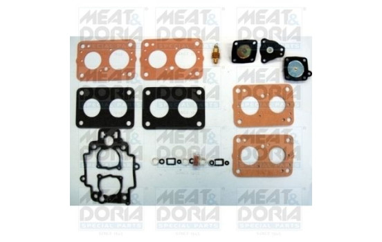 Repair kit, carburettor