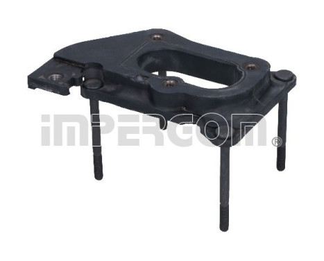 Flange, carburetor