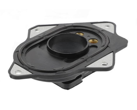 Flange, carburetor