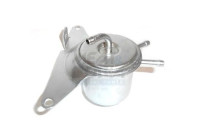 Gas separator, carburettor