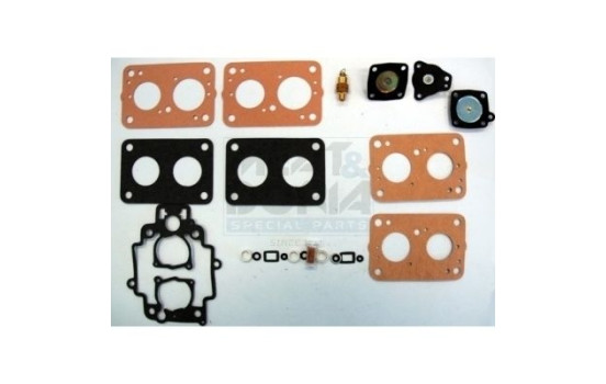 Repair kit, carburettor