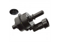 Breather Valve, fuel tank 101493 FEBI
