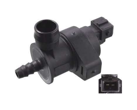 Breather Valve, fuel tank 101967 FEBI
