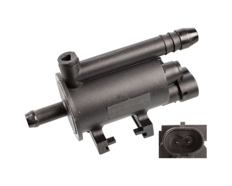 Breather Valve, fuel tank 108190 FEBI