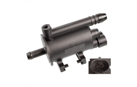 Breather Valve, fuel tank 108190 FEBI