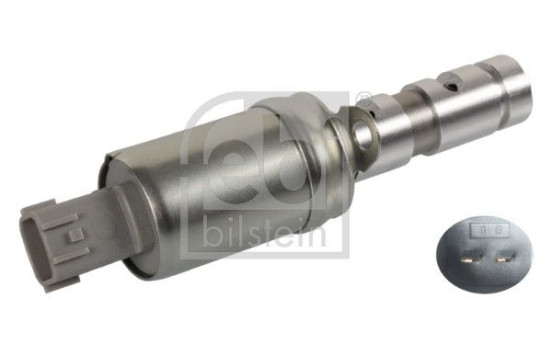 Central Valve, camshaft adjustment 102993 FEBI, Image 2