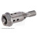 Central Valve, camshaft adjustment ADG06125 Blue Print, Thumbnail 2