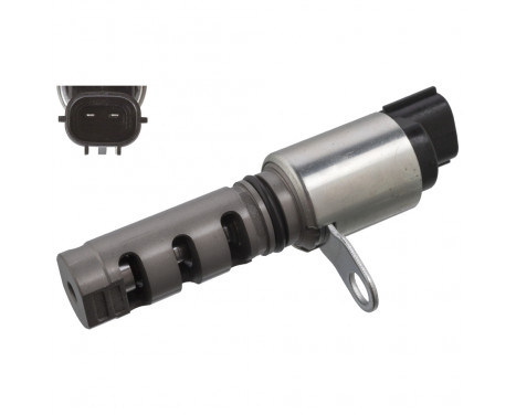 Central Valve, camshaft adjustment ADG072132 Blue Print