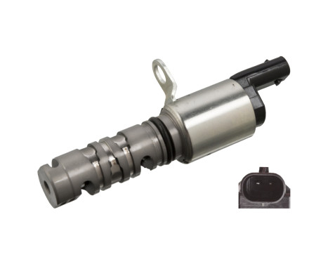 Central Valve, camshaft adjustment febi Plus 107417