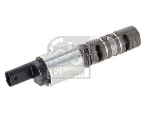 Central Valve, camshaft adjustment febi Plus 107417, Image 2