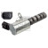 Central Valve, camshaft adjustment febi Plus 107419, Thumbnail 2