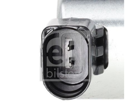 Central Valve, camshaft adjustment febi Plus 107452, Image 4