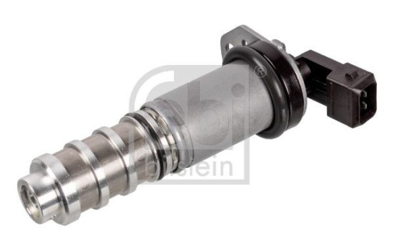 Central Valve, camshaft adjustment febi Plus 107454, Image 3