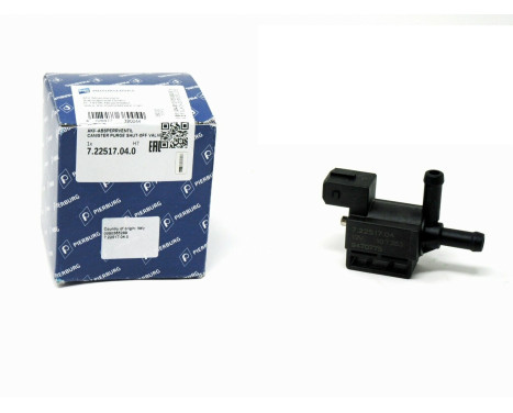 Charcoal Filter Valve