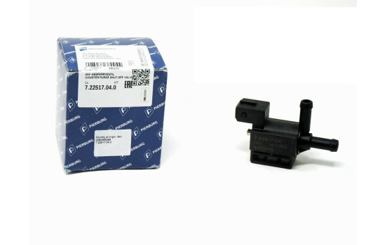 Charcoal Filter Valve