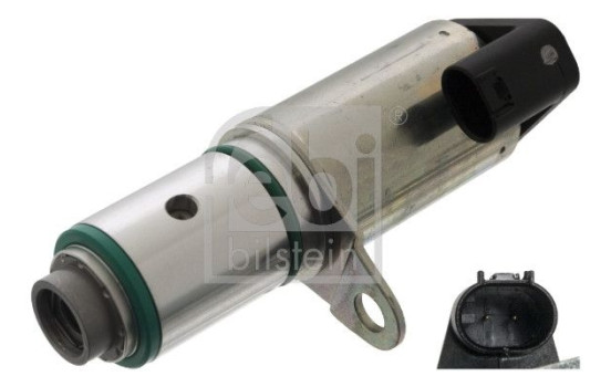 Control Valve, camshaft adjustment 48720 FEBI, Image 2