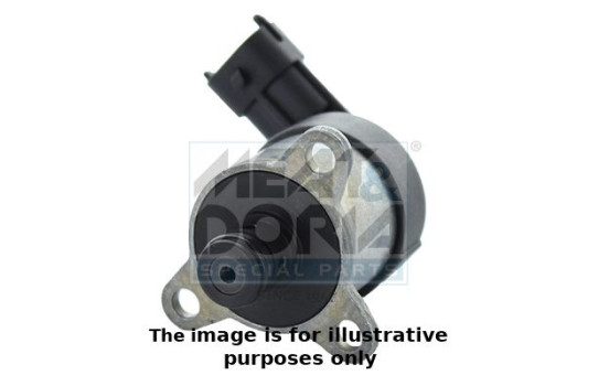 Control valve, fuel quantity (Common Rail System)