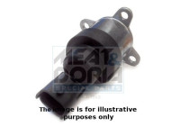 Control Valve, fuel quantity (common rail system)