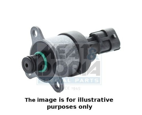 Control valve, fuel quantity (Common Rail System)