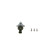 Control valve, fuel quantity (Common Rail System)
