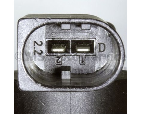 Control valve, fuel quantity (Common Rail System), Image 2