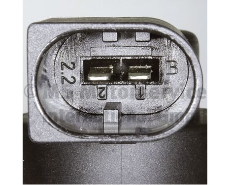 Control valve, fuel quantity (Common Rail System), Image 2