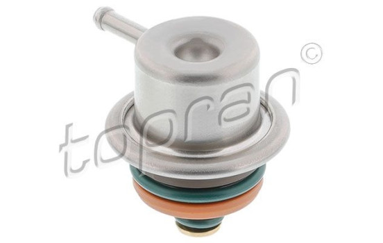 Fuel pressure regulator