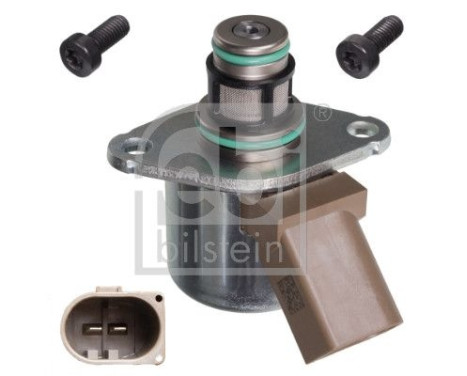 Pressure Control Valve, common rail system 102526 FEBI, Image 2