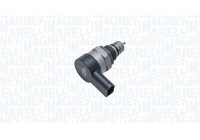 Pressure control valve, common rail system