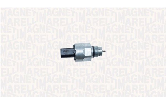Pressure control valve, common rail system
