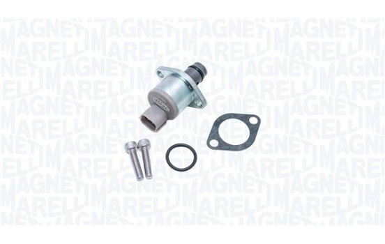 Pressure control valve, common rail system