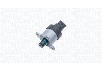Pressure control valve, common rail system