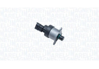 Pressure control valve, common rail system