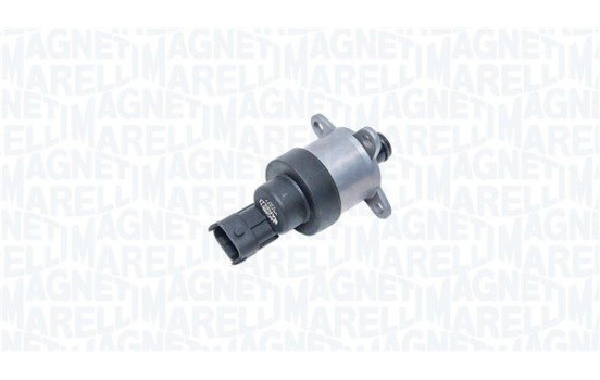 Pressure control valve, common rail system