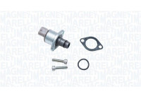 Pressure control valve, common rail system