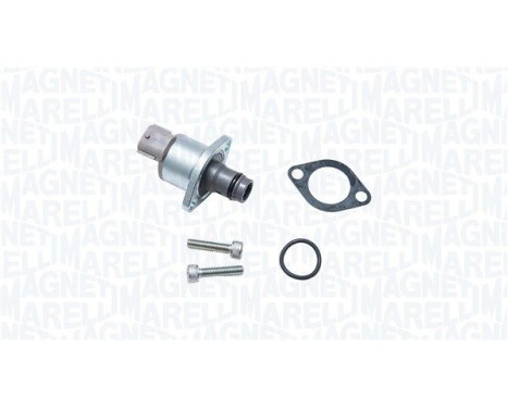 Pressure control valve, common rail system