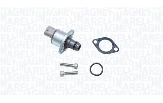 Pressure control valve, common rail system