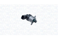 Pressure control valve, common rail system