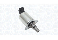 Pressure control valve, common rail system