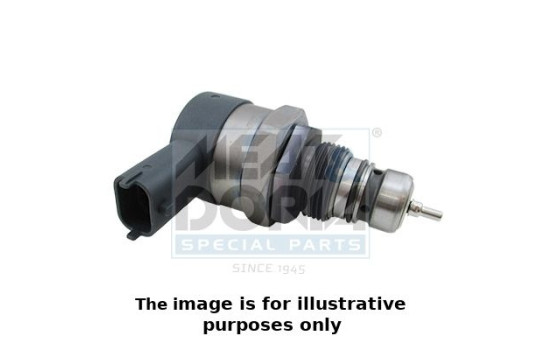 Pressure control valve, common rail system